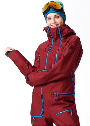RUNNING RIVER Brand Waterproof Jacket For women Snowboard Suit women Snowboard Jacket Female Snowboarding Set Clothing