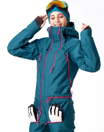 RUNNING RIVER Brand Waterproof Jacket For women Snowboard Suit women Snowboard Jacket Female Snowboarding Set Clothing