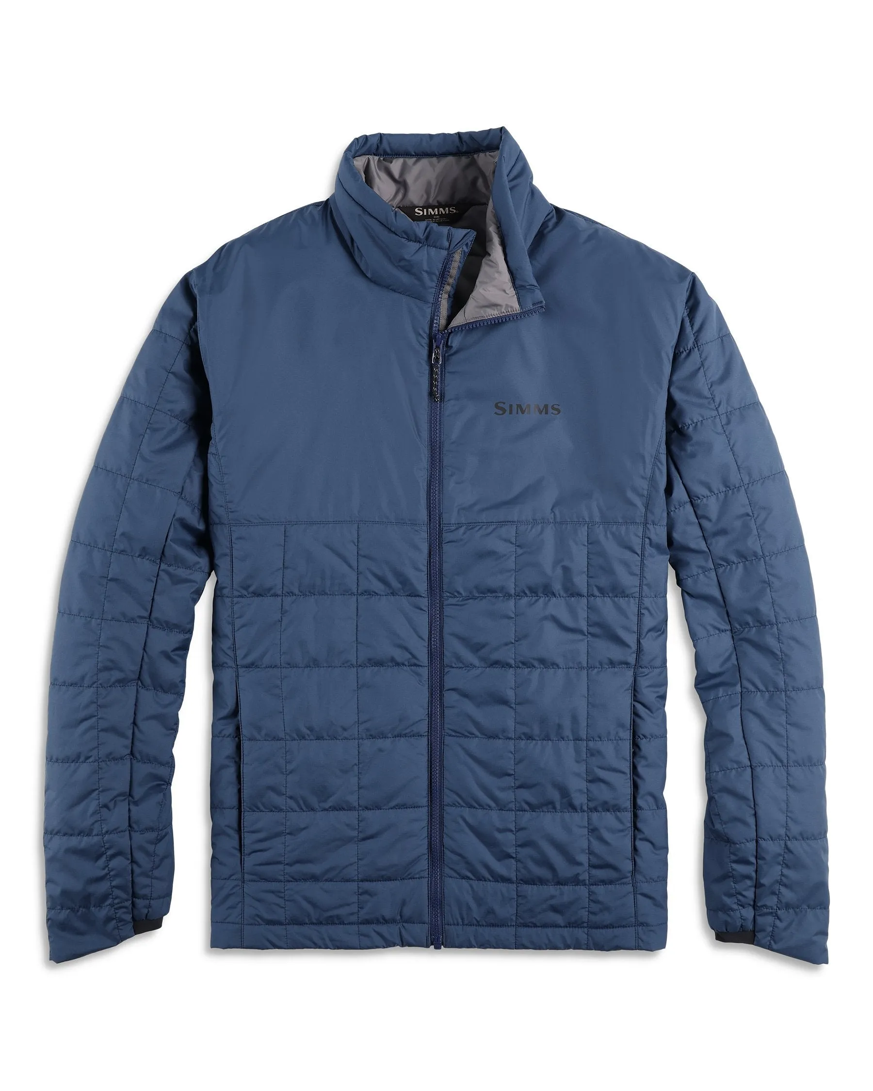 SIMMS M'S FALL RUN COLLARED JACKET