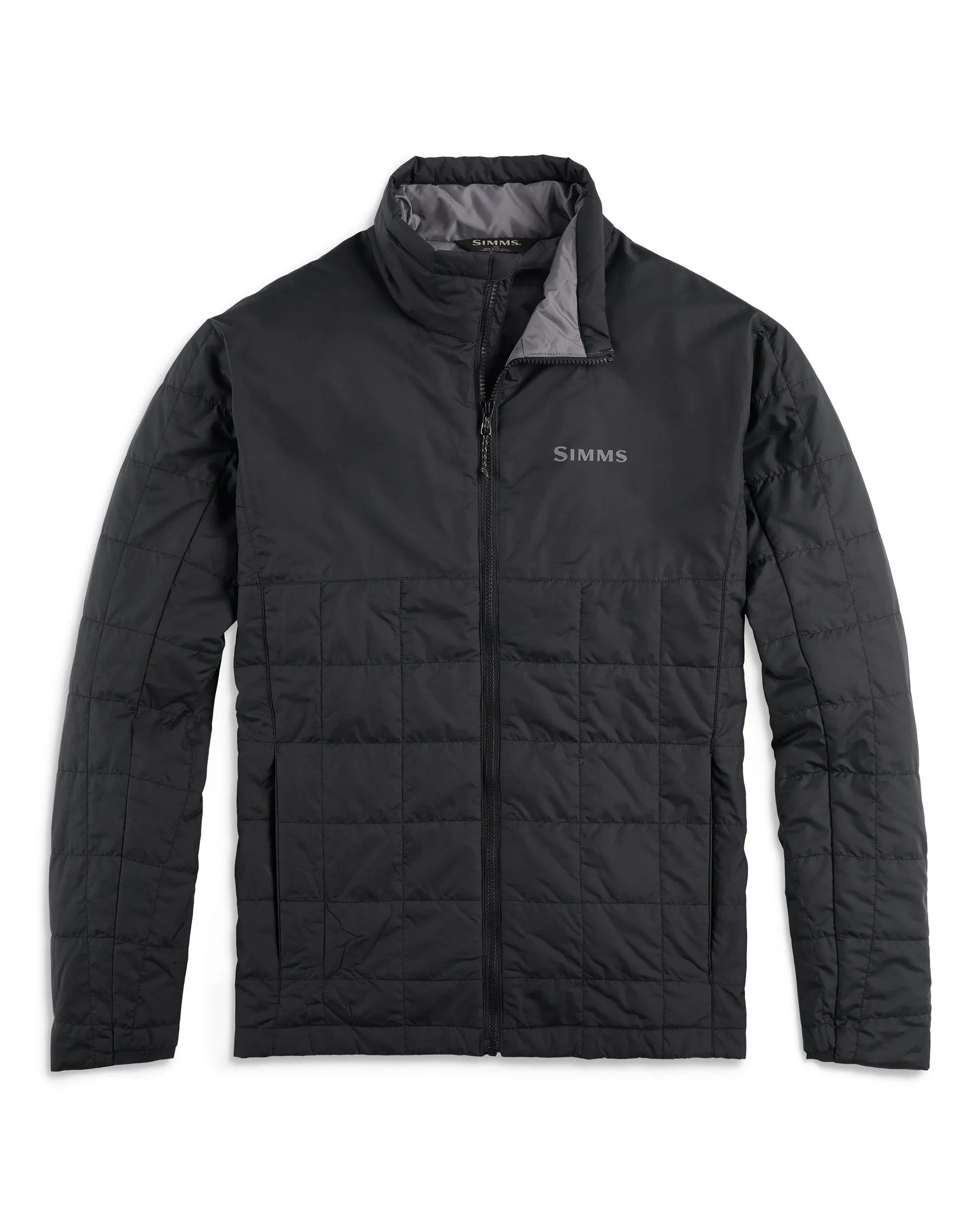 SIMMS M'S FALL RUN COLLARED JACKET