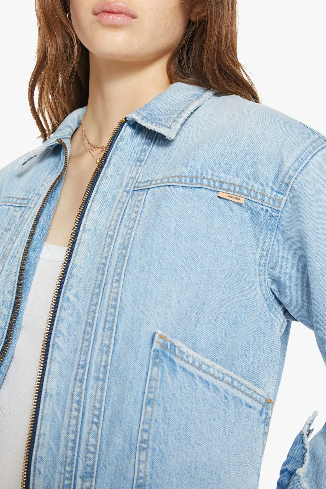 The Duo Shorty Jacket | Pedal Faster