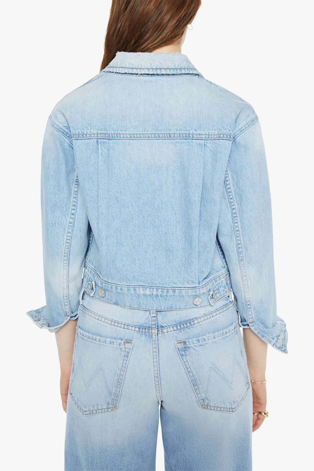 The Duo Shorty Jacket | Pedal Faster