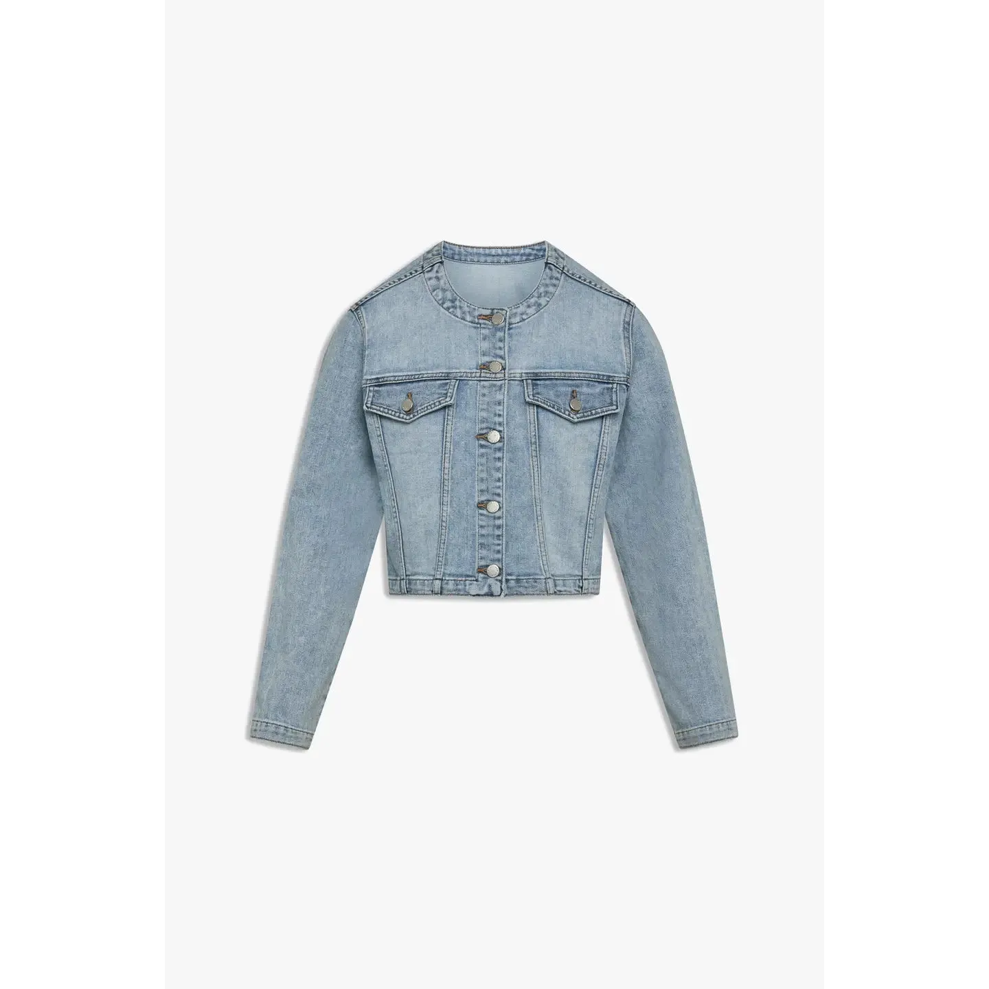 VANESSA DENIM JACKET