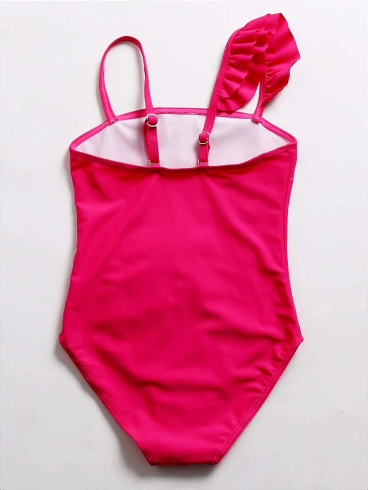 You Look Flamazing One Piece Swimsuit