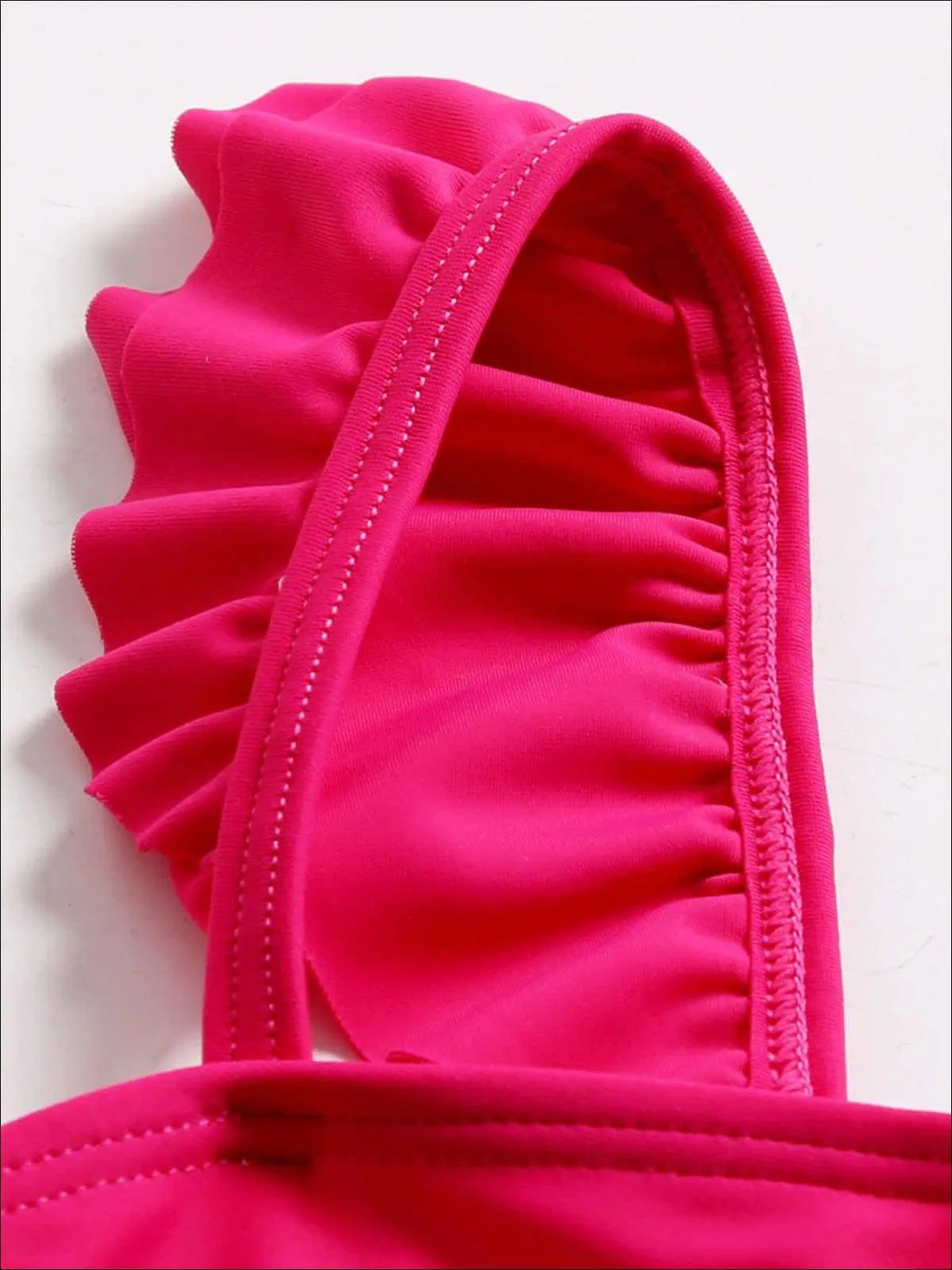 You Look Flamazing One Piece Swimsuit