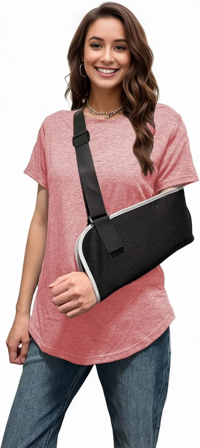Youdiao Post Shoulder Surgery Shirt for Women Tear Away Snap Short Sleeve Rotator Cuff Recovery Must Haves Chemo Clothing